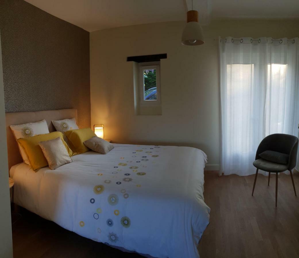 Liz'A Logis De Charme Villa Saint-Côme-de-Fresné Dış mekan fotoğraf